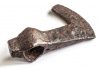 Prehistoric,Iron,Ax,,Ancient,People,,Isolated,On,White,Background