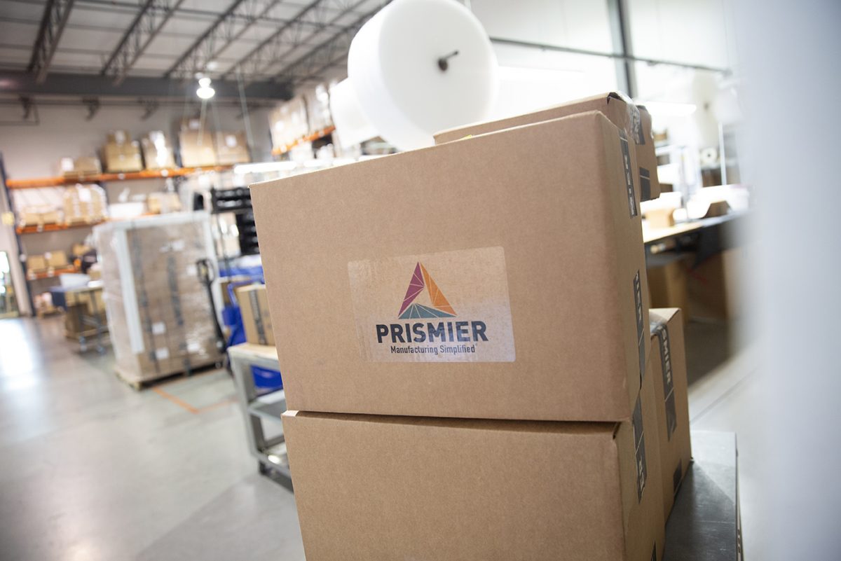 Prismier Box